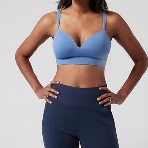 Athleta Embrace Bra D-DD